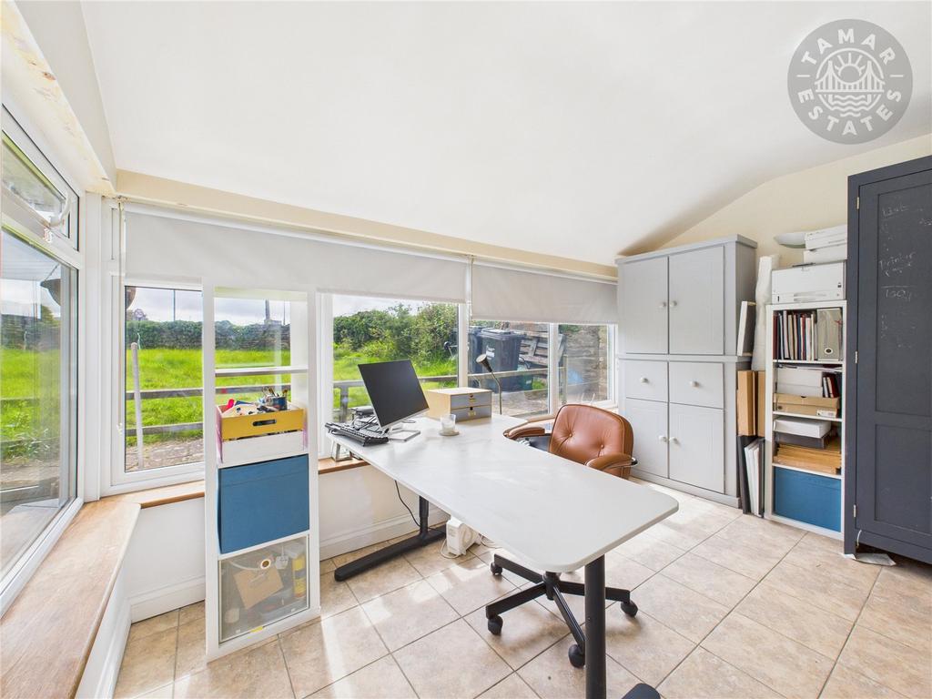Garden Room