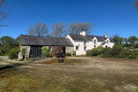 3 bedroom detached house for sale, Llanfaethlu, Isle of Anglesey, LL65