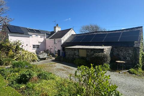 3 bedroom detached house for sale, Llanfaethlu, Isle of Anglesey, LL65