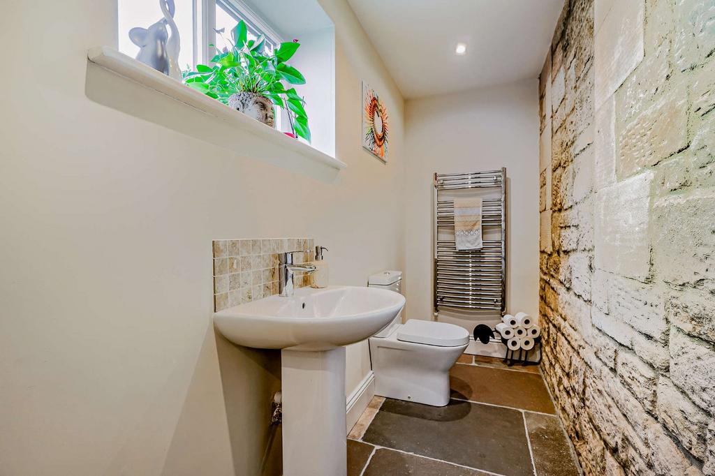 Cloak Room