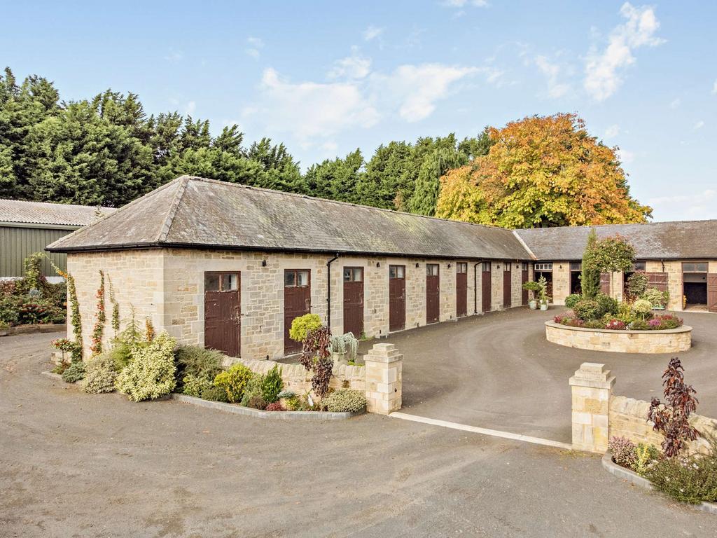 Stables