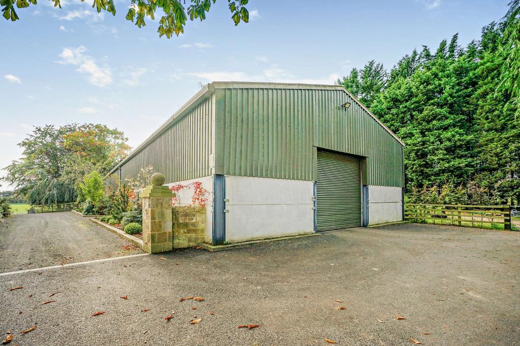 Outbuilding