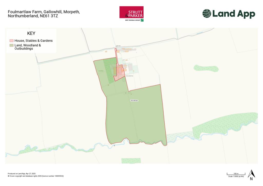 Boundary Plan