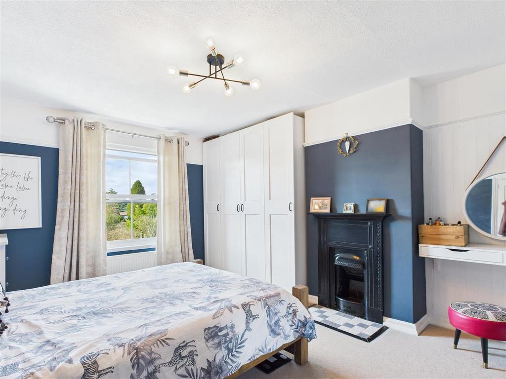 Bedroom one