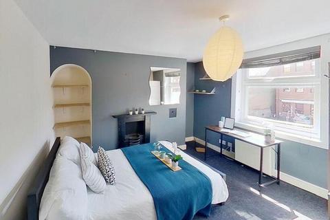 5 bedroom ground floor flat to rent, 77a Mansfield Road, Nottingham NG1
