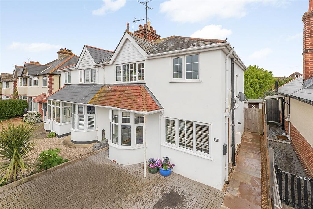 Baddlesmere Road, Tankerton, Whitstable