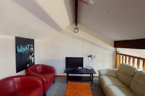 1 bedroom ground floor flat to rent, Russell Street, Nottingham NG7