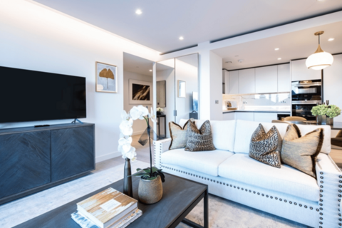 2 bedroom apartment to rent, Edgware Road, London, W2
