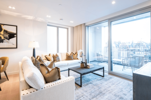 2 bedroom apartment to rent, Edgware Road, London, W2