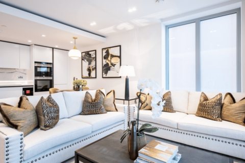 2 bedroom apartment to rent, Edgware Road, London, W2