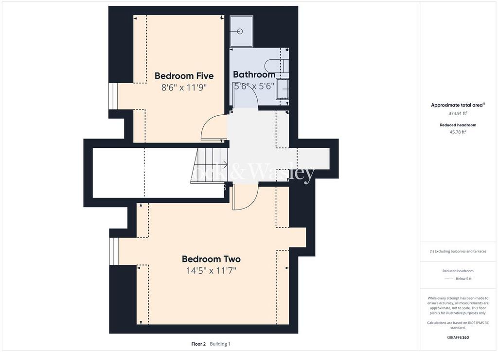 Second Floor
