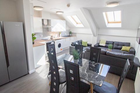 7 bedroom ground floor flat to rent, Mansfield Road, Nottingham NG1