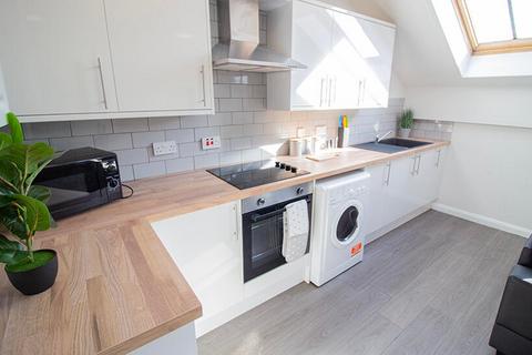 7 bedroom ground floor flat to rent, Mansfield Road, Nottingham NG1