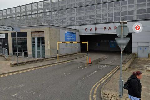 undefined, Kingsgate Centre, Dunfermline KY12