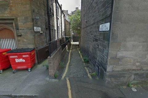 undefined, Spittal Street, Edinburgh EH3