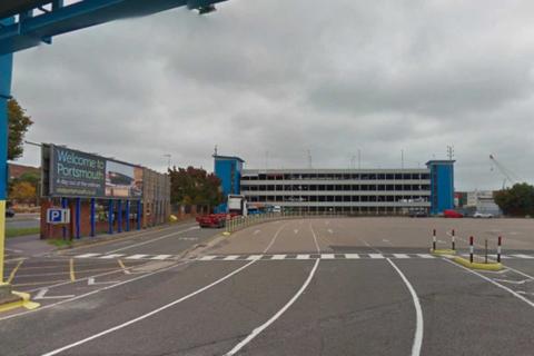 undefined, George Byng Way, Portsmouth PO2