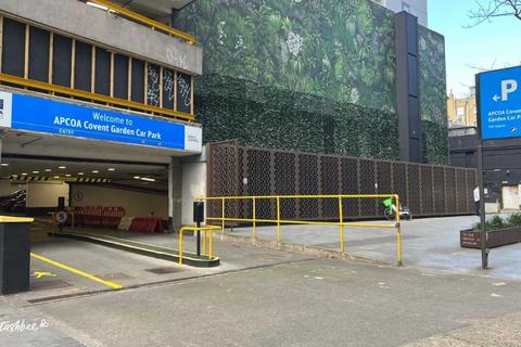 Parking to rent, Museum Street, London WC1A