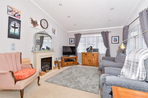 2 bedroom park home for sale, Woodlands Park, Biddenden, Ashford, Kent