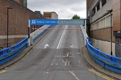 undefined, Charter Row, Sheffield S1