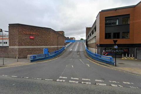 undefined, Charter Row, Sheffield S1