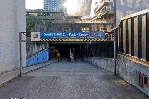undefined, Cornwall Road, London SE1