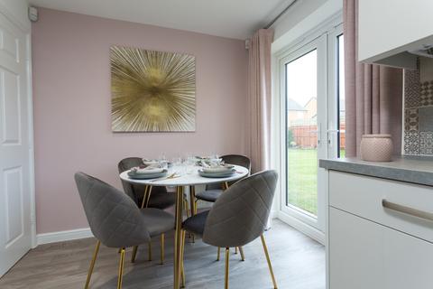 3 bedroom detached house for sale, Plot 205, Liffey at Petersmiths Park, Swan Lane, New Ollerton NG22