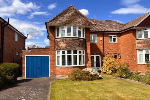 3 bedroom semi-detached house for sale, Somerset Road, Walsall, WS4