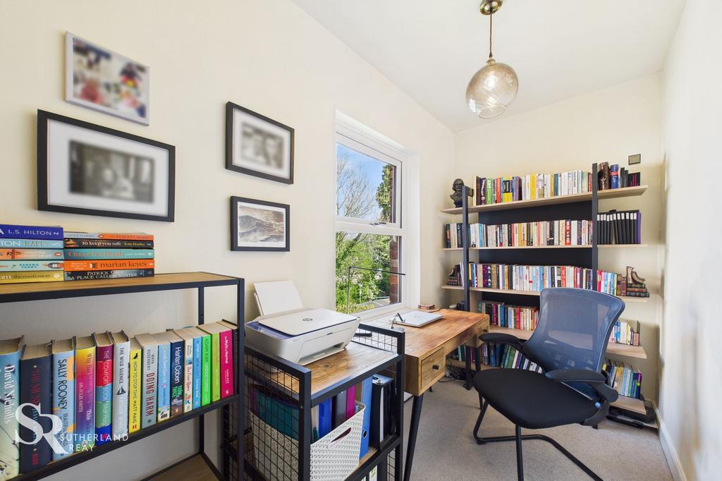 Study or Bedroom
