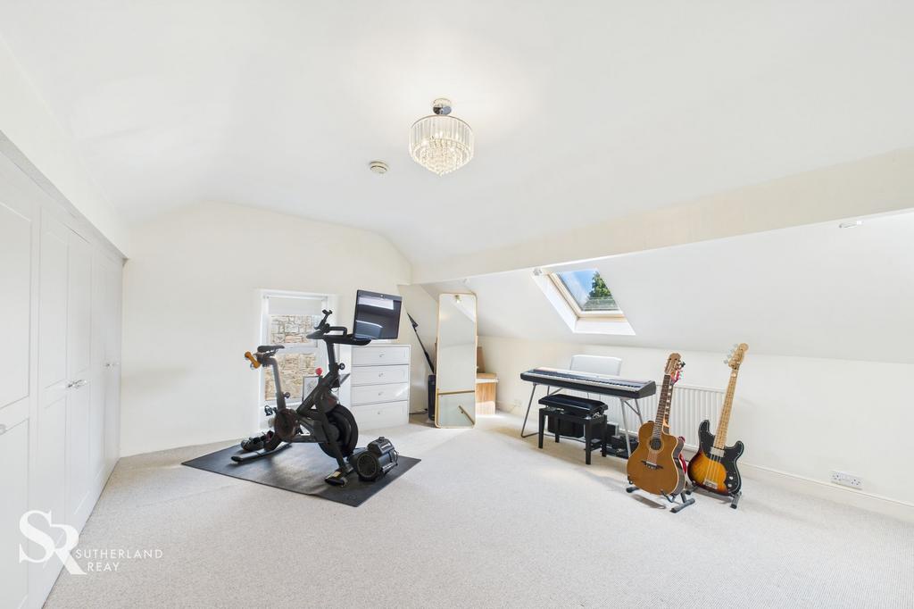 Loft Room