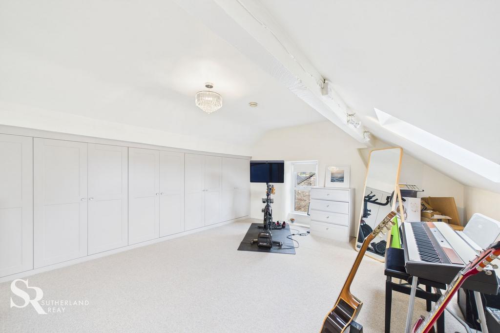 Loft Room