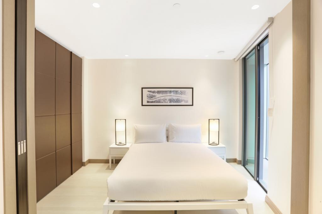 Sleeping Area