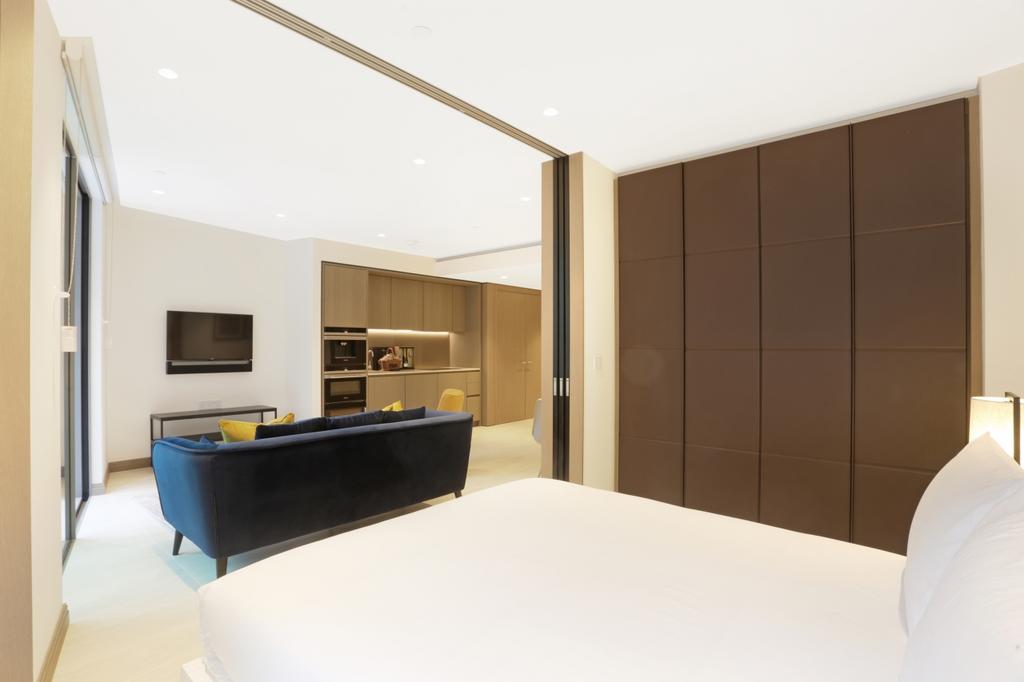 Sleeping Area