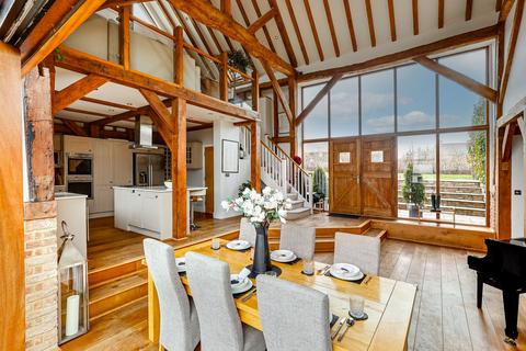 4 bedroom barn conversion for sale, Bedford Road, Ickleford, Hitchin, SG5