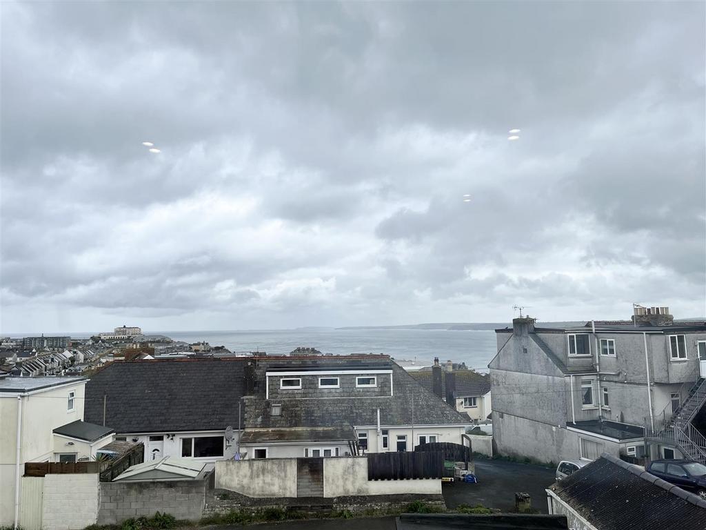 Bedroom Seaview