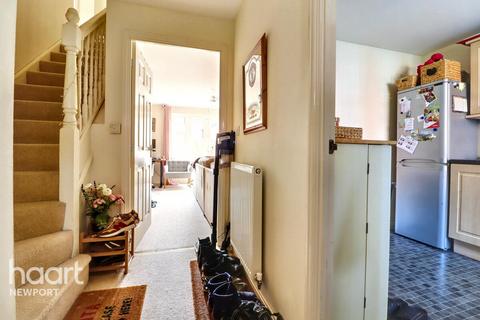 3 bedroom terraced house for sale, Tantallus Way, Newport