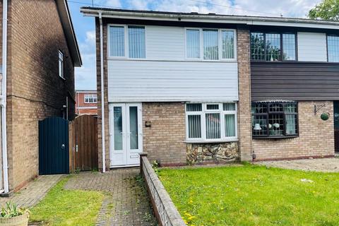 3 bedroom semi-detached house for sale, Powis Avenue, Tipton, DY4