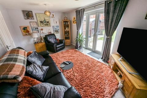 3 bedroom semi-detached house for sale, Hobby Drive, Corby NN17