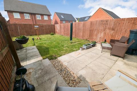 3 bedroom semi-detached house for sale, Hobby Drive, Corby NN17