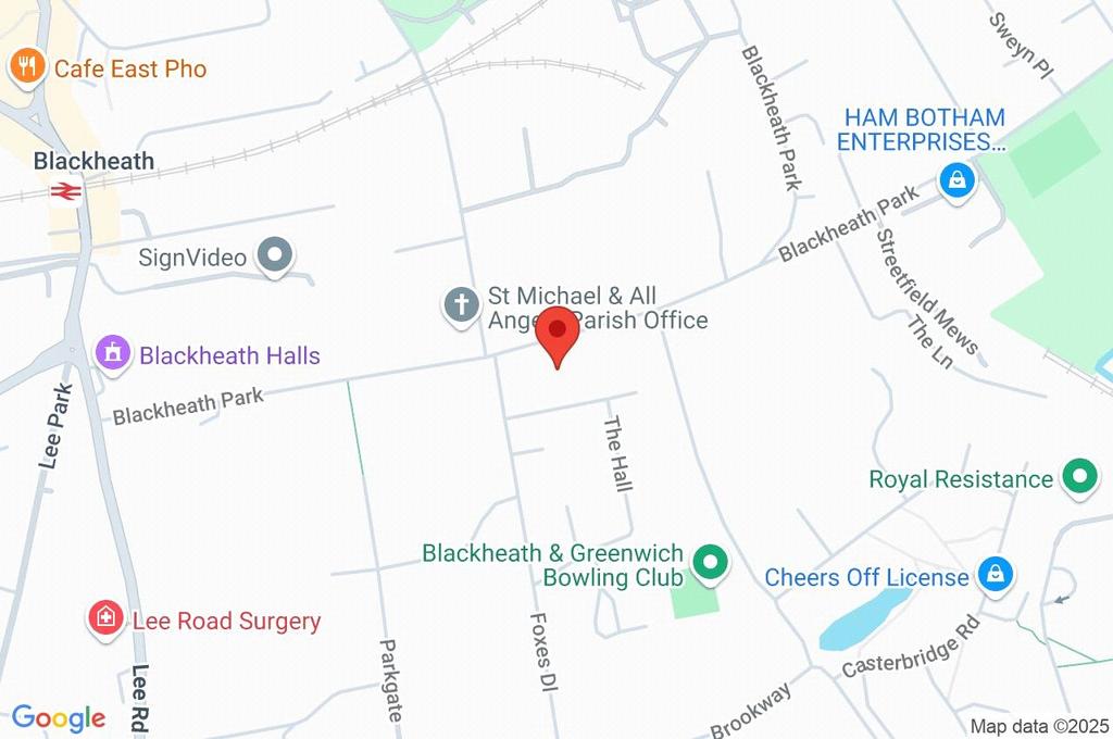 Google Maps Image