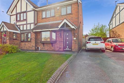 3 Canterfield Close, Droylsden, Manchester, M43 7EX