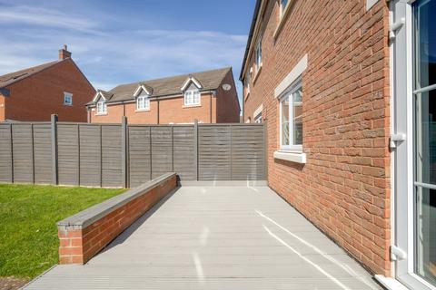 undefined, Deceptively Spacious Home at Valiant Way, Melton, LE13 0GE