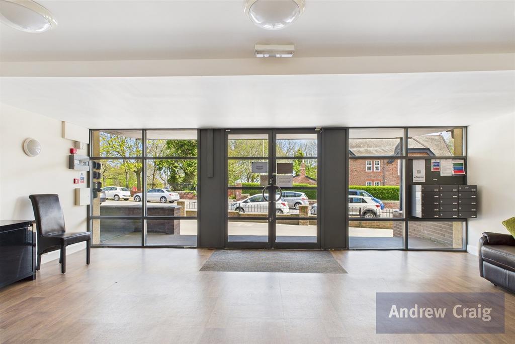Communal Entrance