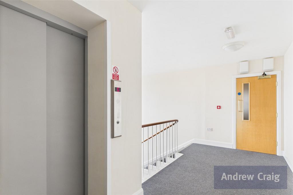 Top Floor Landing