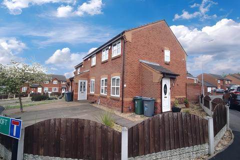 2 bedroom end of terrace house for sale - Horsecroft Drive, West Bromwich B71