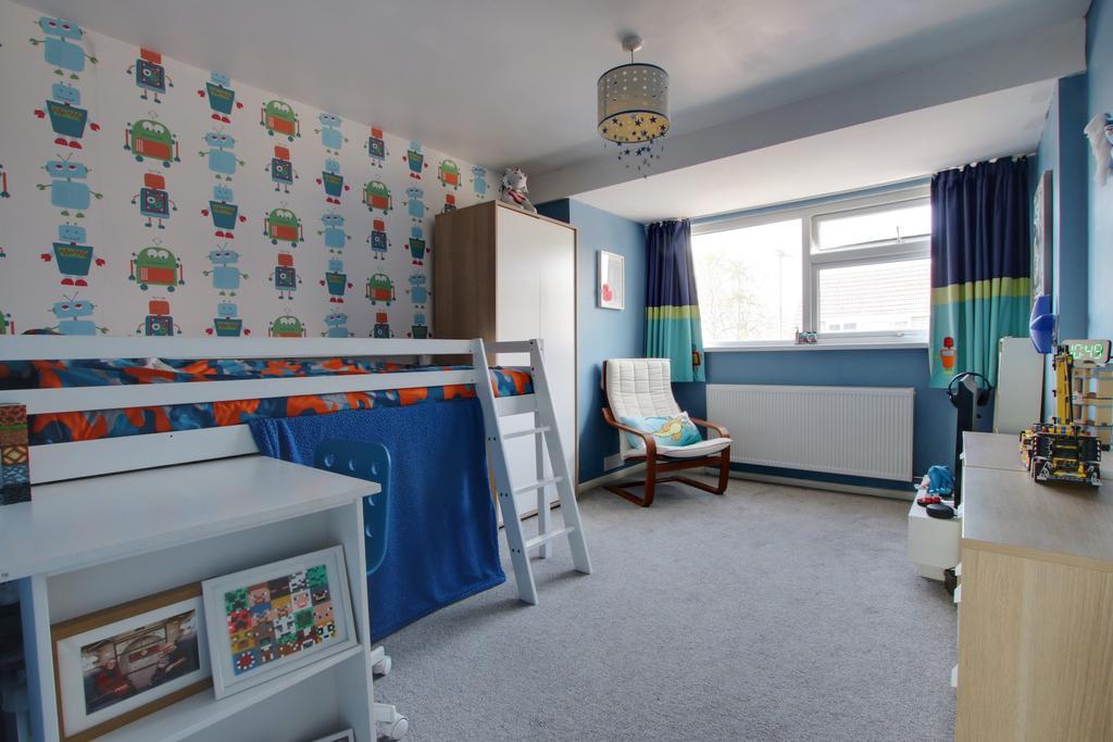 Bedroom two