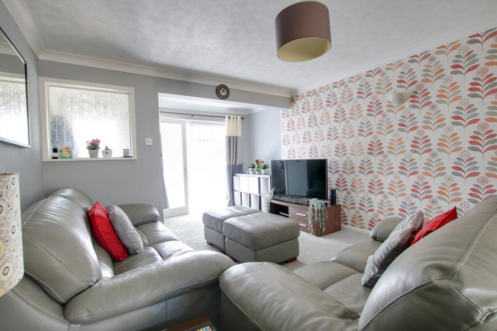 Lounge area