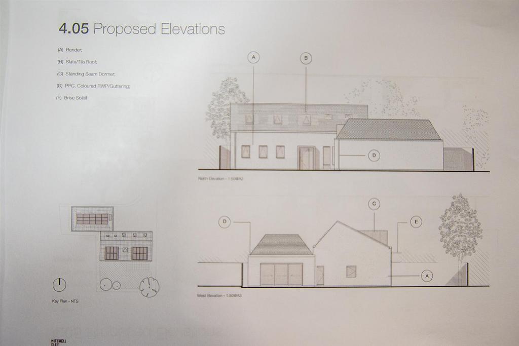 Elevations