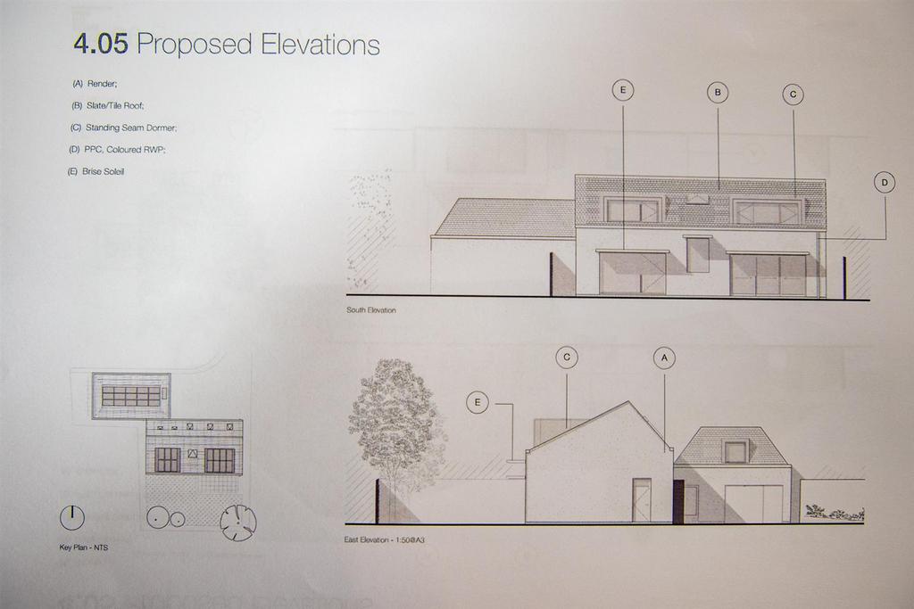 Elevations