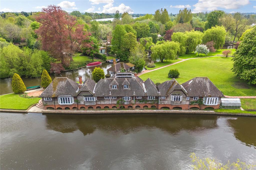 River Aerial