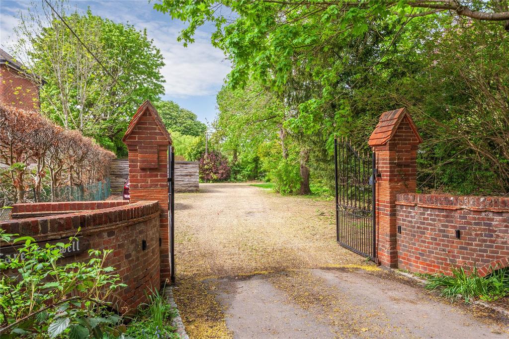 Entrance Gates